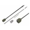 Zfish Cube Lead In-Line 70G – Vista 5