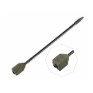 ZFISH Cube Lead In-Line 90g para carpfishing