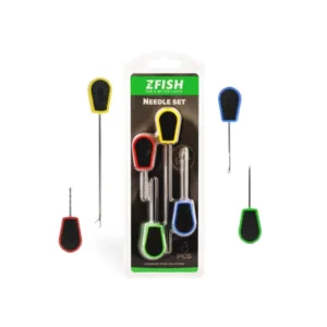 ZFISH Needle Set 4 Agujas juego completo