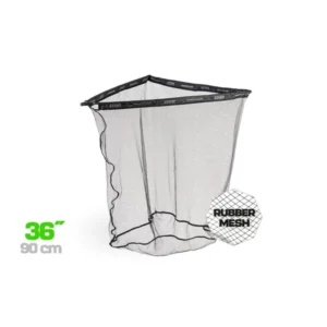 ZFISH Sacadera Rubber Core Landing Net 36 vista general