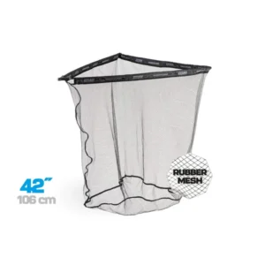ZFISH Sacadera Rubber Core Landing Net 42 vista general