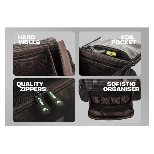 ZFISH Z-CORE Elite Bag Carryall L – vista 2